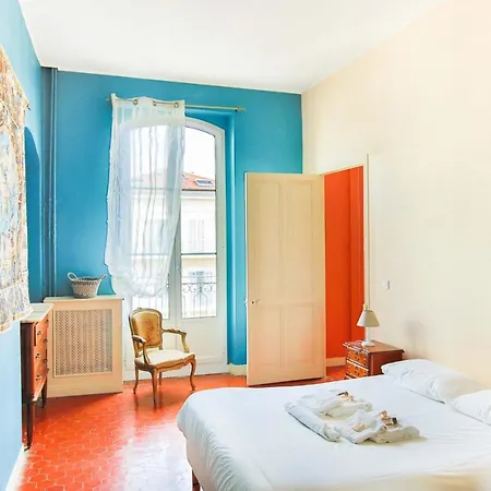 Appartement Etoile 35 Avenue
