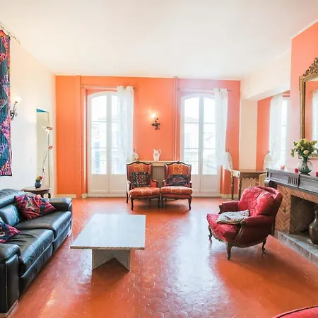 Etoile 35 Avenue Appartement Nice