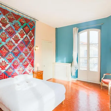 Etoile 35 Avenue Appartement Nice