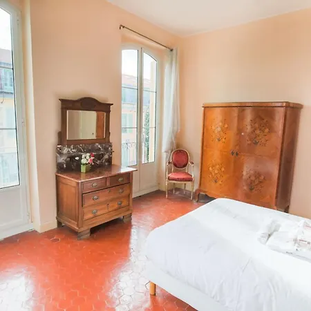 Etoile 35 Avenue Appartement Nice