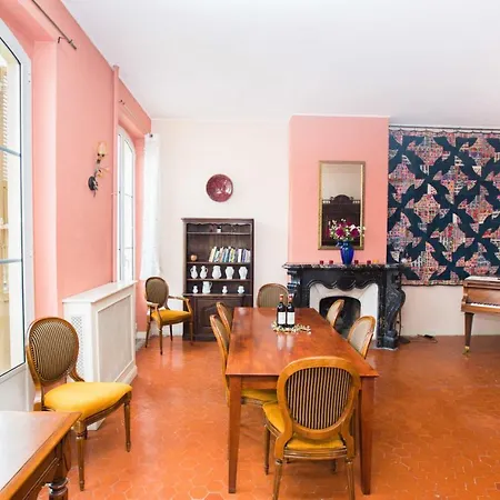 Etoile 35 Avenue Appartement *