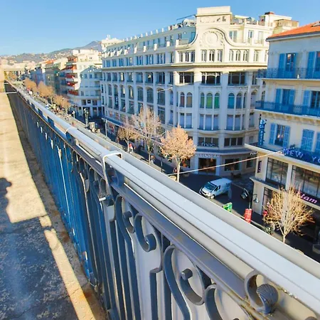 Appartement Etoile 35 Avenue Nice