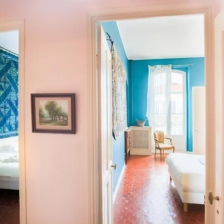 Etoile 35 Avenue Appartement